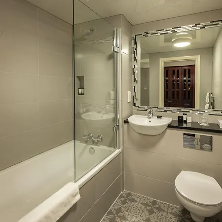 Treacys Oakwood Hotel, Отель Шеннон