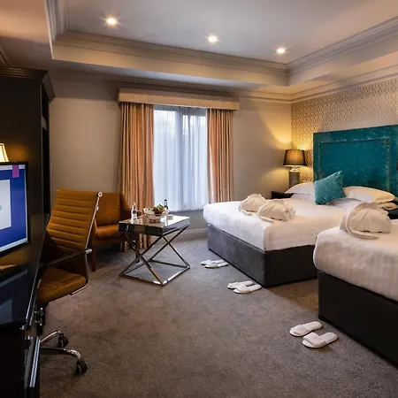 Отель Treacys Oakwood Hotel, Шеннон