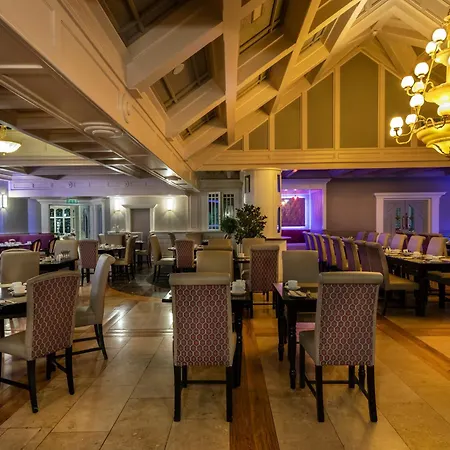 Treacys Oakwood Hotel, 酒店 香侬