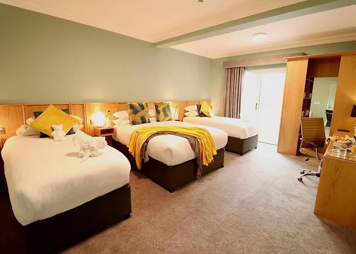 Treacys Oakwood Hotel, 4*