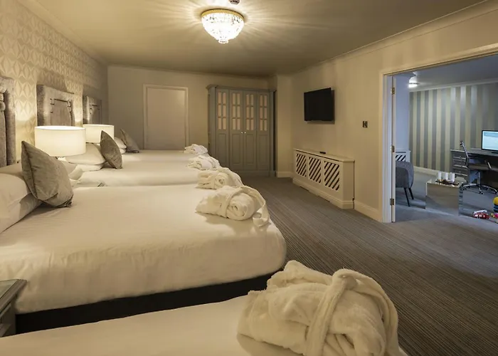 Treacys Oakwood Hotel, 4*