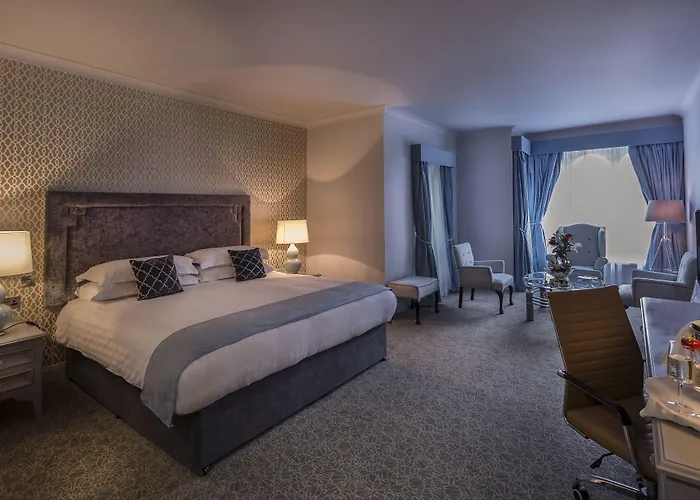 Treacys Oakwood Hotel, 호텔