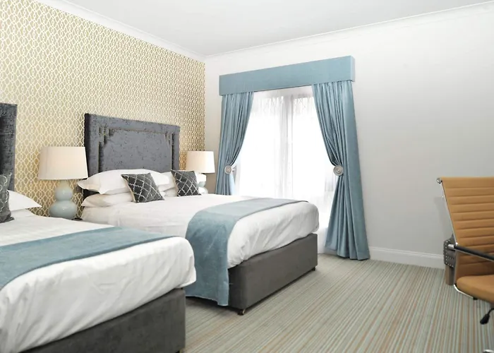 Treacys Oakwood Hotel, Hotel