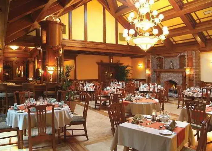 호텔 Treacys Oakwood Hotel, 섀넌